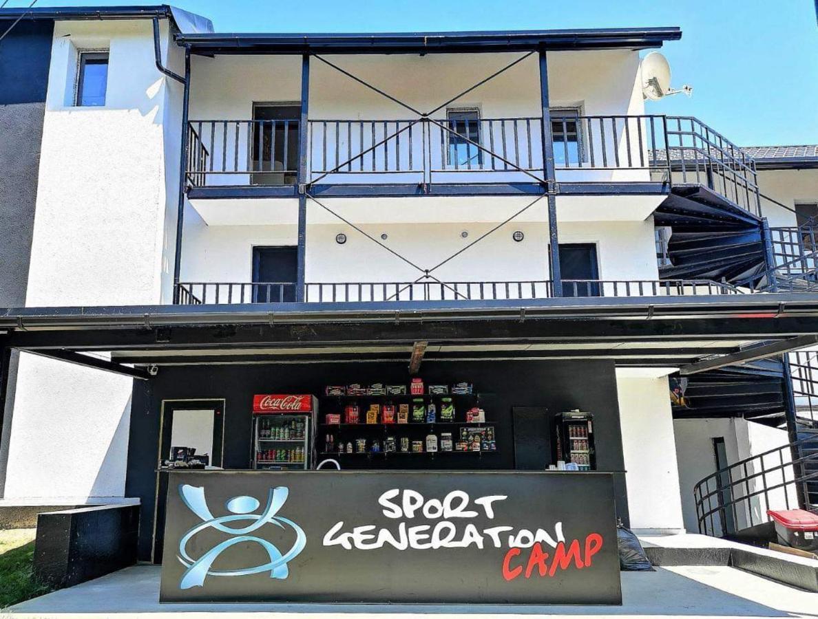 Sport Generation Camp Hotel Lozenets Buitenkant foto