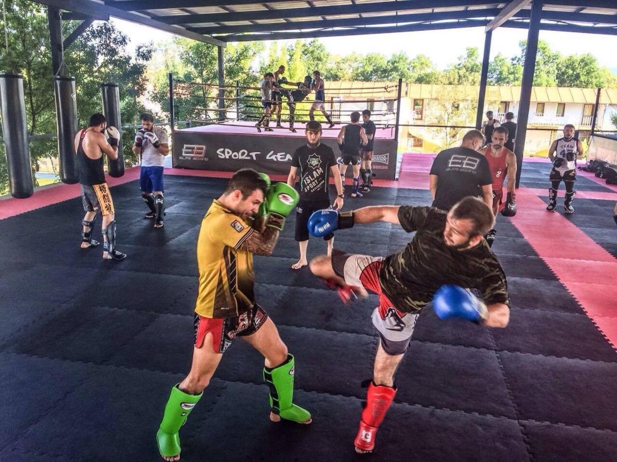 Sport Generation Camp Hotel Lozenets Buitenkant foto