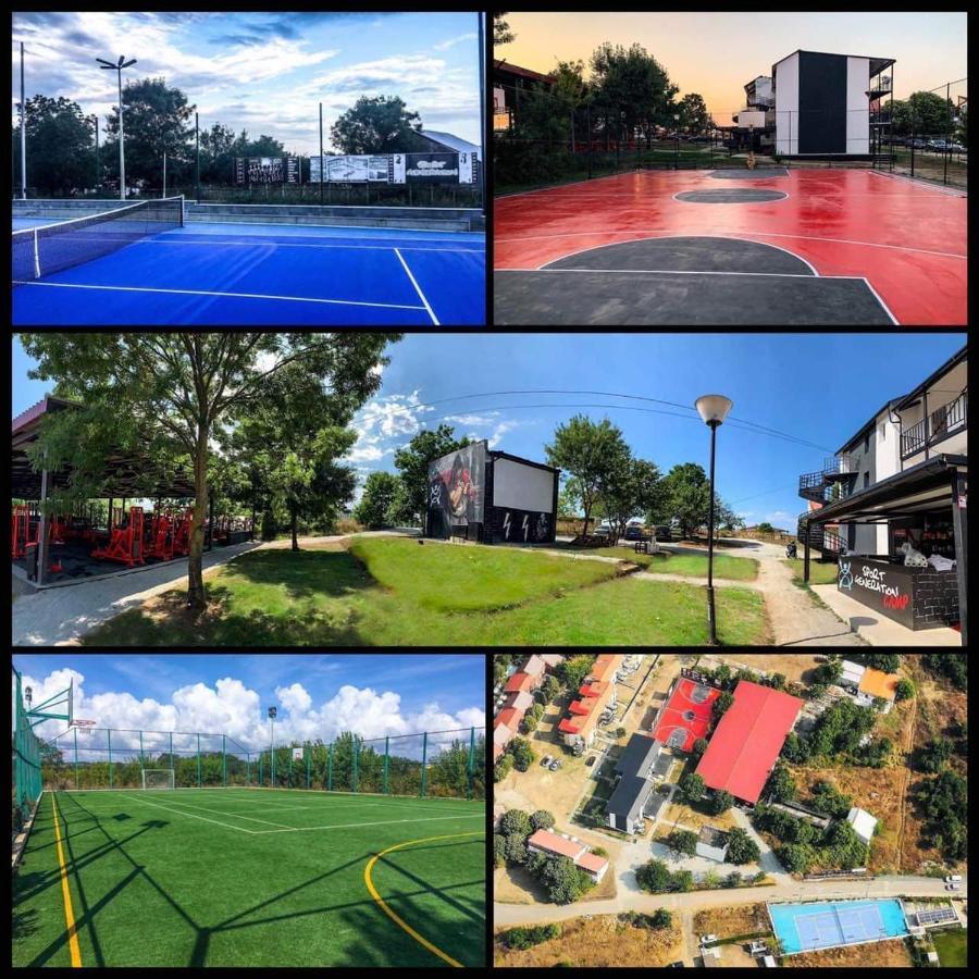 Sport Generation Camp Hotel Lozenets Buitenkant foto