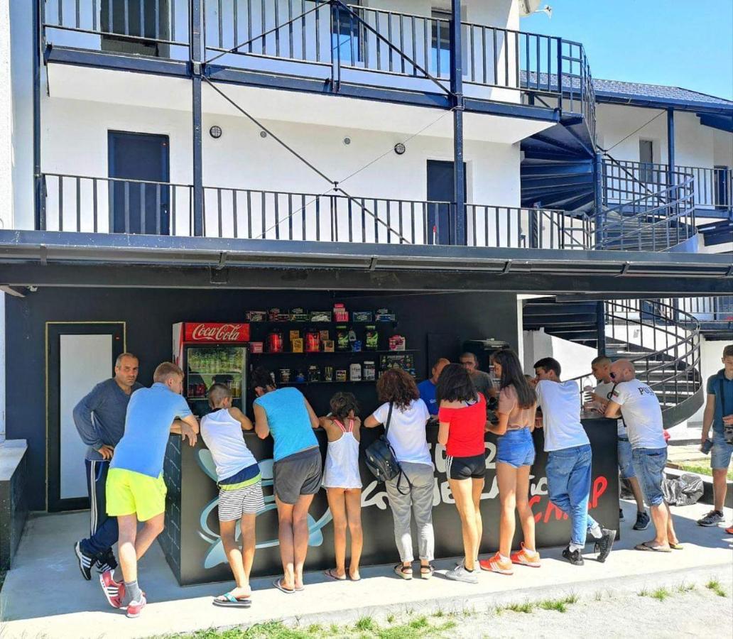 Sport Generation Camp Hotel Lozenets Buitenkant foto