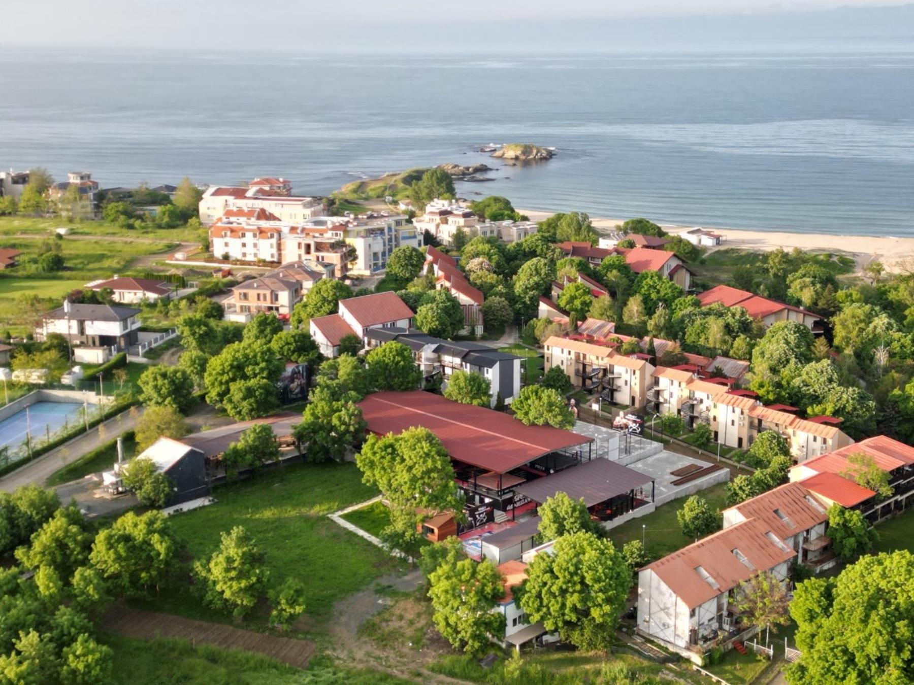 Sport Generation Camp Hotel Lozenets Buitenkant foto
