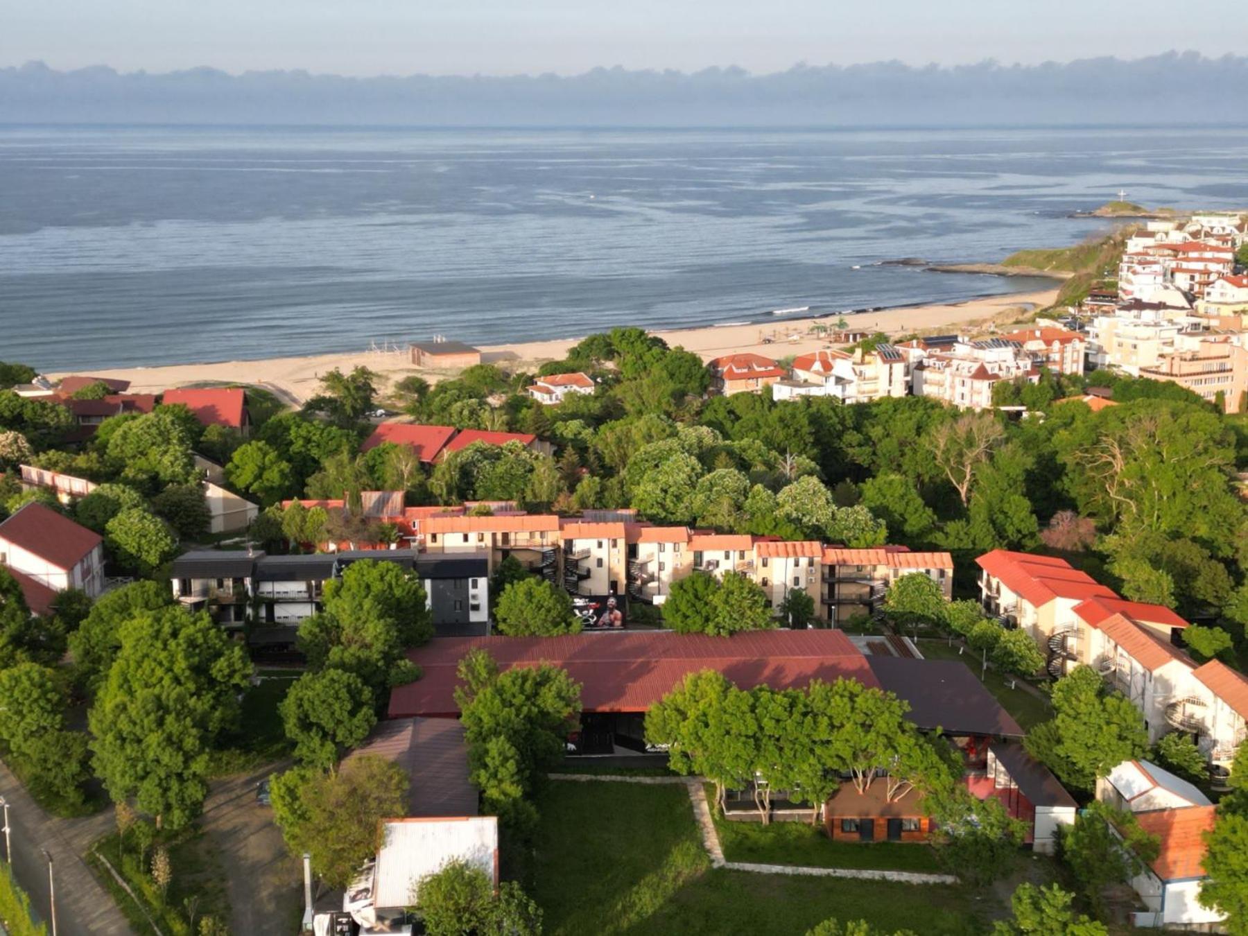 Sport Generation Camp Hotel Lozenets Buitenkant foto