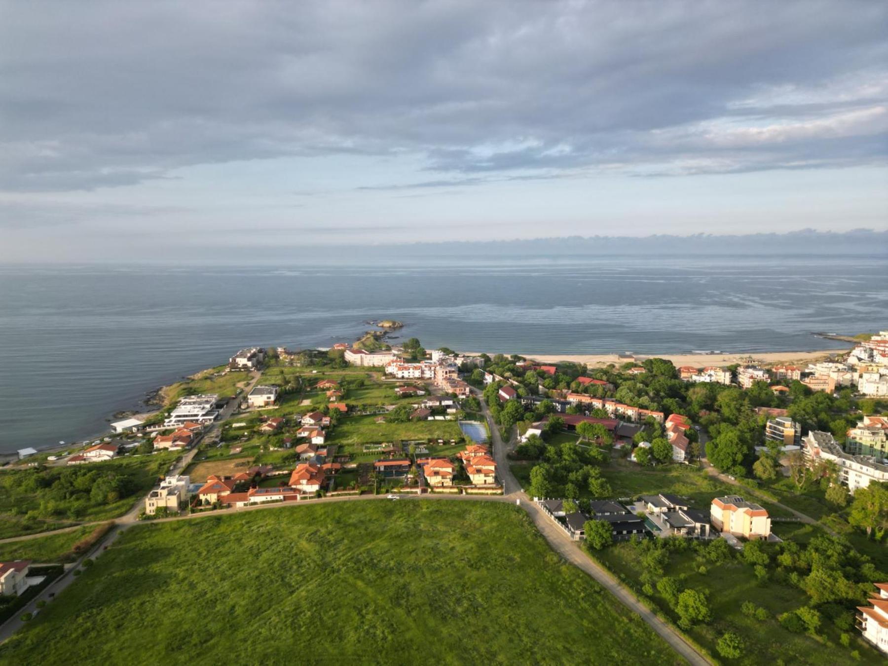 Sport Generation Camp Hotel Lozenets Buitenkant foto
