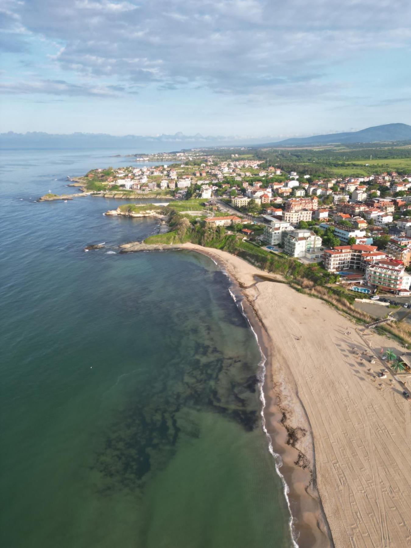 Sport Generation Camp Hotel Lozenets Buitenkant foto
