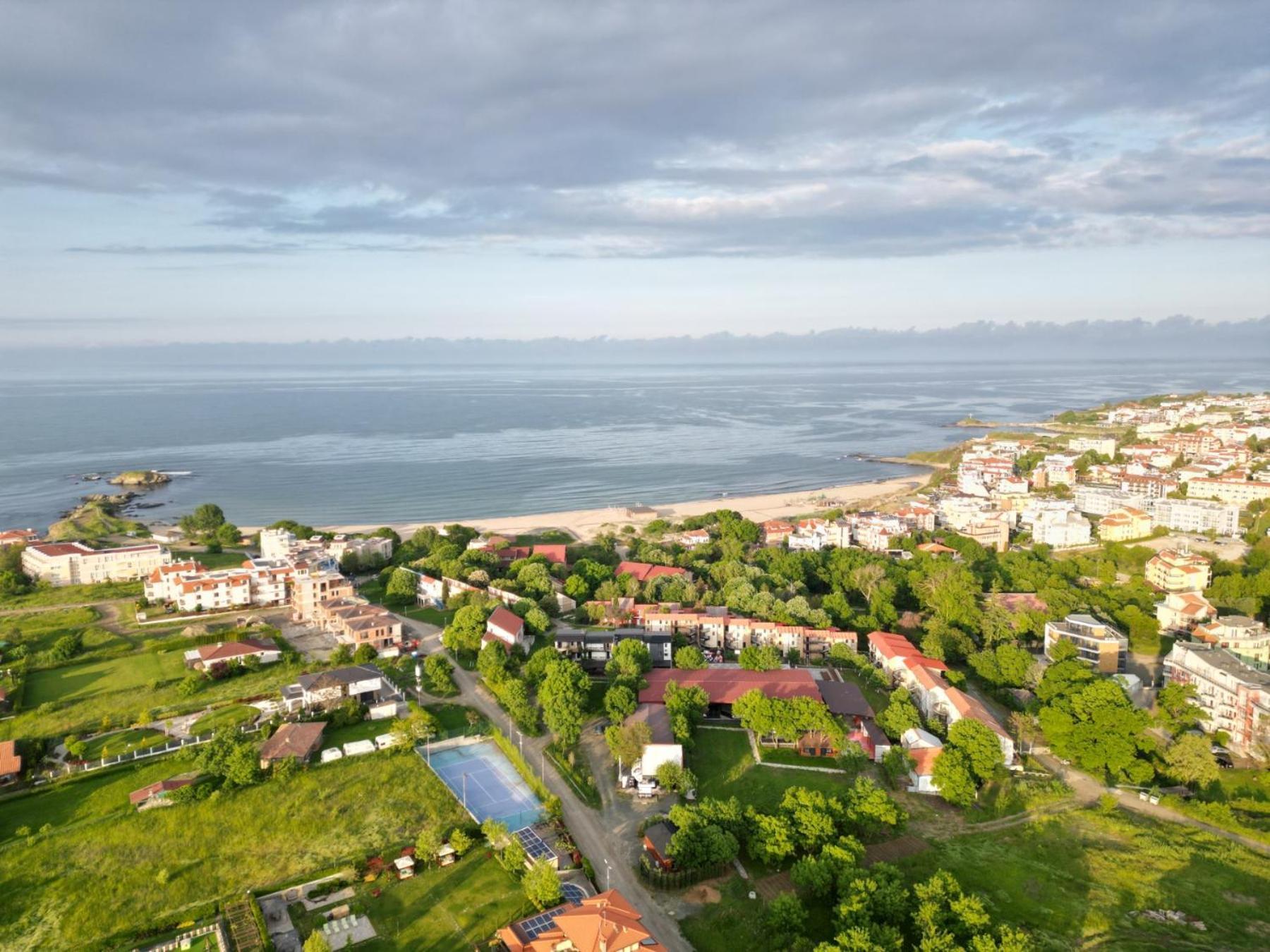 Sport Generation Camp Hotel Lozenets Buitenkant foto