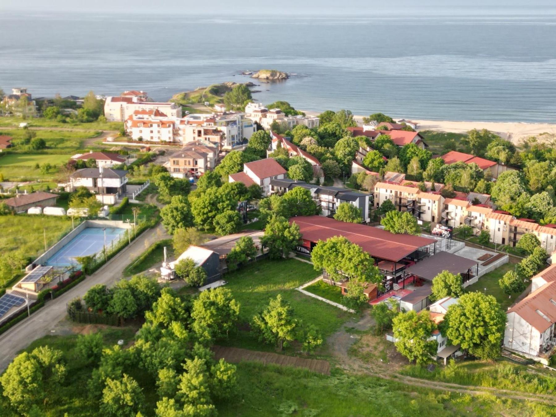 Sport Generation Camp Hotel Lozenets Buitenkant foto
