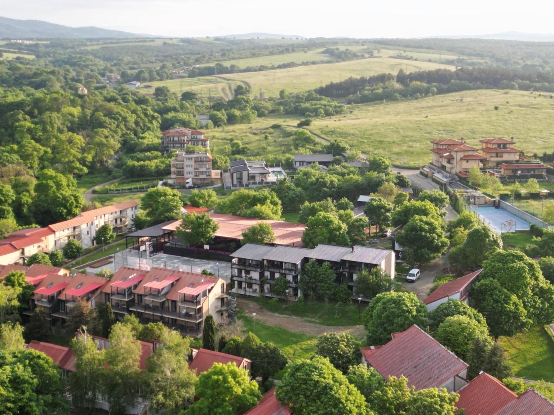 Sport Generation Camp Hotel Lozenets Buitenkant foto
